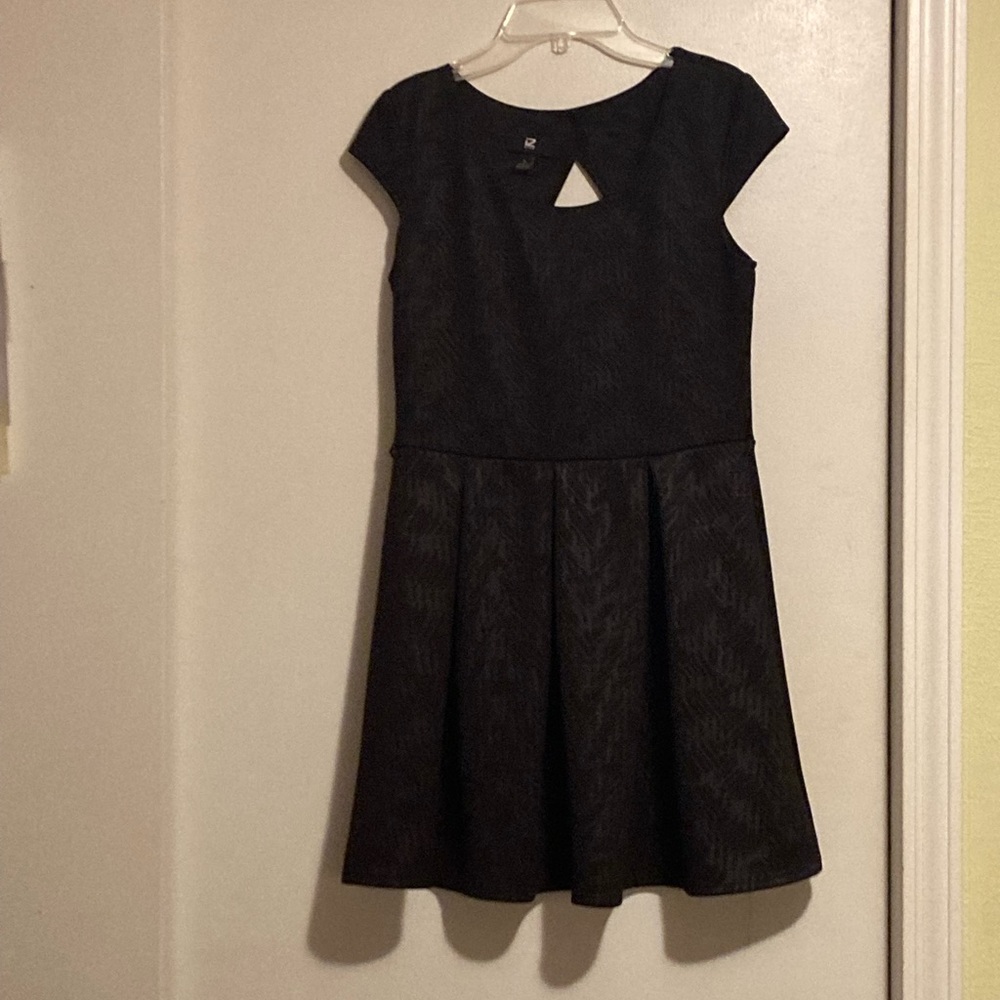 IZ Byer Fit and Flare Dress
